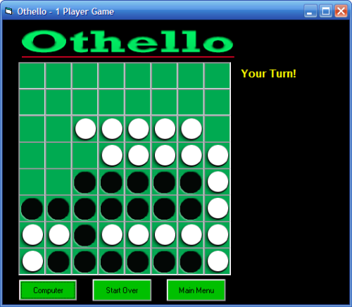 othello othello