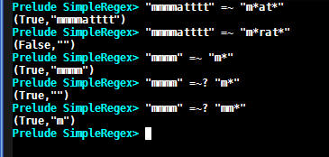 simpleregex simpleregex